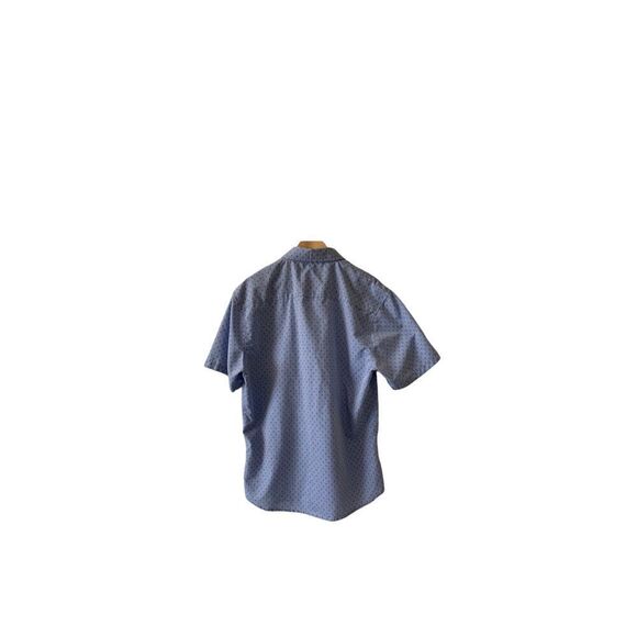 ✨Craft & Flow Palms Short Sleeve Button Down Sz XL Shirt✨ - Picture 3 of 6